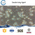 Desodorizante agentes en polvo productos químicos microorganismo para el agua